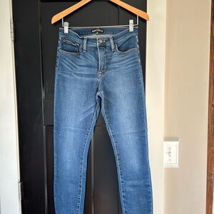 J crew jeans